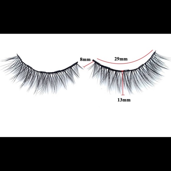 Magnetic Eyelashes-Model- Lovely - Picture 5 of 6